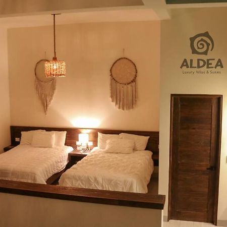 Villa Naj'Lujosa Alberca Privada San Martín de las Pirámides Buitenkant foto
