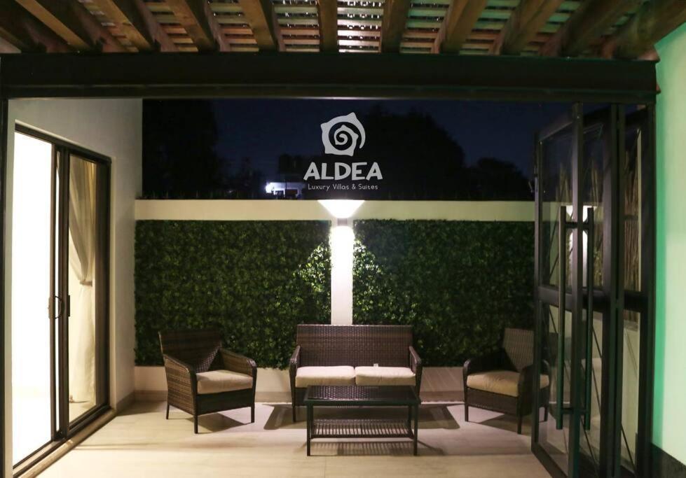 Villa Naj'Lujosa Alberca Privada San Martín de las Pirámides Buitenkant foto
